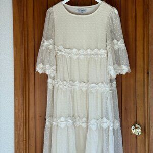VIntage Lace Dress